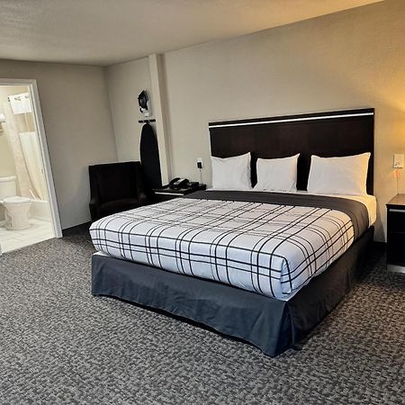 Royal Inn Eugene- Airport Bagian luar foto